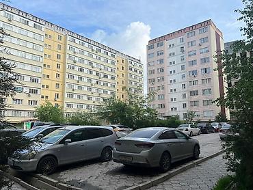 45: 1 комната, 45 м², Кок-Жар ж/м 106 серия, 9 этаж, Косметический ремонт — 9