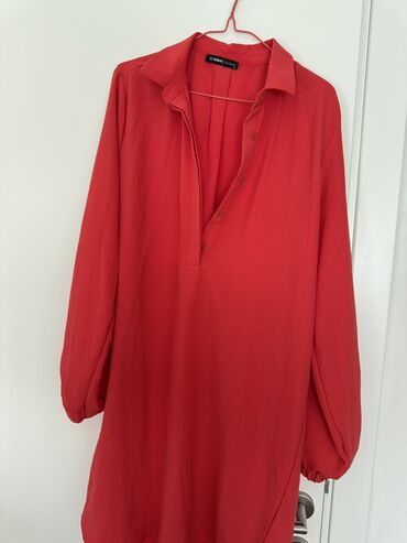 sorc ispod haljine: Lc Waikiki XL (EU 42), color - Red, Other style, Long sleeves