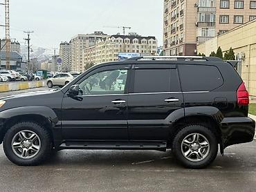 Lexus: Lexus GX: 2007 г., 4.7 л, Автомат, Бензин, Внедорожник — 6