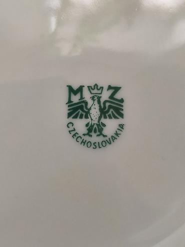 Посуда: Продаю новую и б/у кухонную посуду: блюда,тарелки,кисэ,бокалы,чашки с — 5