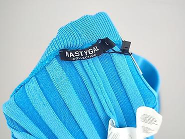 breshka pants: Nasty Gal, Spodnie materiałowe damskie, rozmiar L — 5