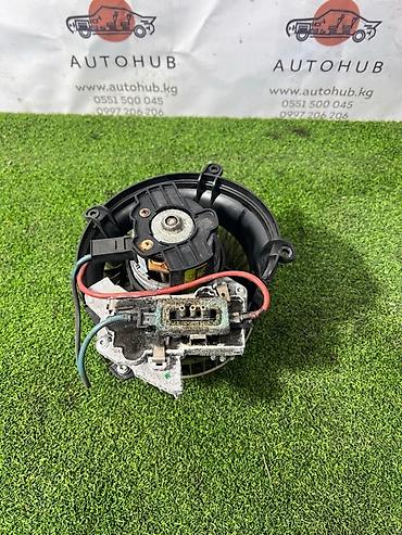 кондиционер мотор: Мотор вентилятора печки (blower motor) для автомобиля — 1