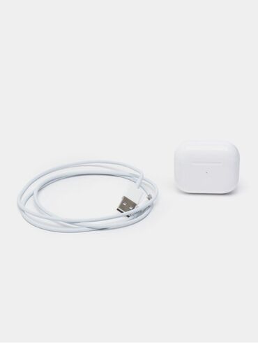 Микрофоны: Беспроводные (Bluetooth) Наушники, цвет - Белый