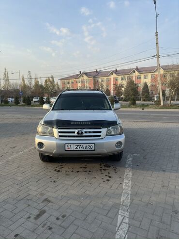 двигатель пассат б3 1.8 моно купить в бишкеке: Toyota Highlander: 2004 г., 3.3 л, Автомат, Газ, Кроссовер