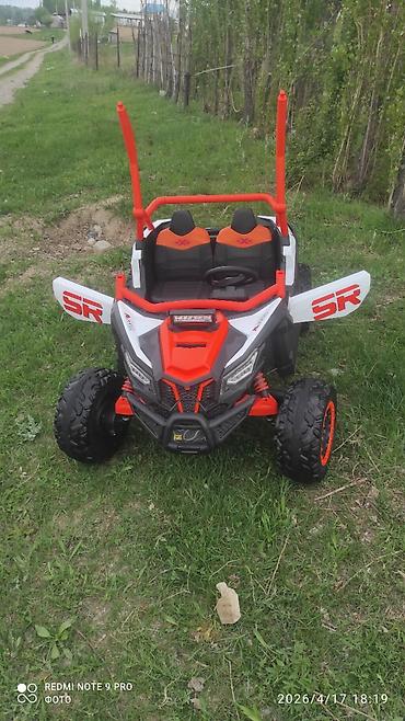 Детские электрокары: Детский электрокар, Б/у — 8