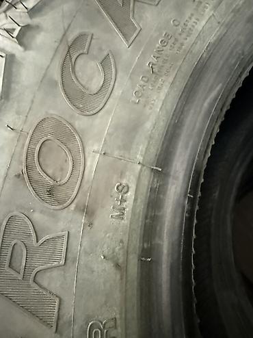 28570 r17 зима: Шины 285 / 70 / R 17, Зима, Б/у, Комплект, Внедорожные (АТ/МТ), Китай, Arivo — 5