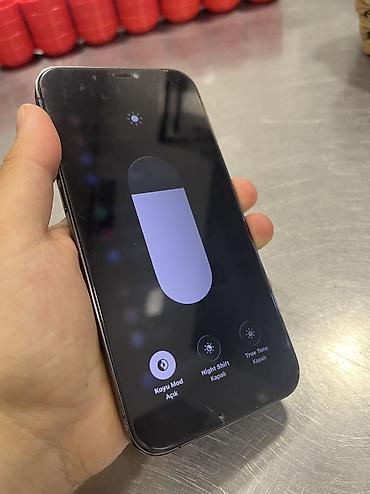apple mini 5: IPhone 12 Pro Max, 128 GB, Desert Titanium, Simsiz şarj, Face ID — 3