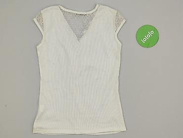 bluzka biala boho: Bluzka damska, rozmiar XL — 3