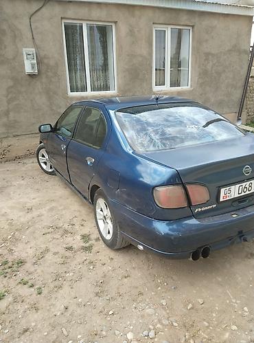 skyline gtr: Nissan Primera: 1999 г., 2 л, Вариатор, Седан — 4