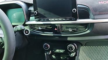 bmw c5: Kia Morning: 2023 г., 1 л, Автомат, Бензин, Хэтчбэк — 7