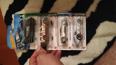 Avtomobil modelləri: Hot Wheels kolleksion avtomobil modelləri – 5 azn den basliyir wotcap — 3