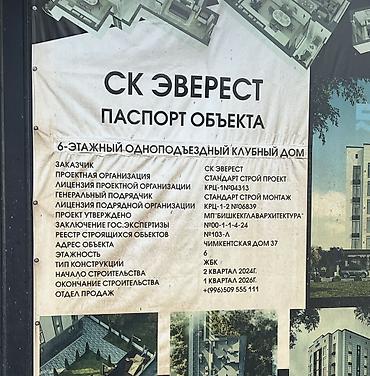 Продажа квартир: 2 комнаты, 68 м², Элитка, 6 этаж, Готовая ПСО (под самоотделку) — 10