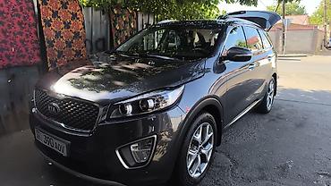 kia sorento 2018: Kia Sorento: 2018 г., 2.2 л, Автомат, Дизель, Кроссовер — 1