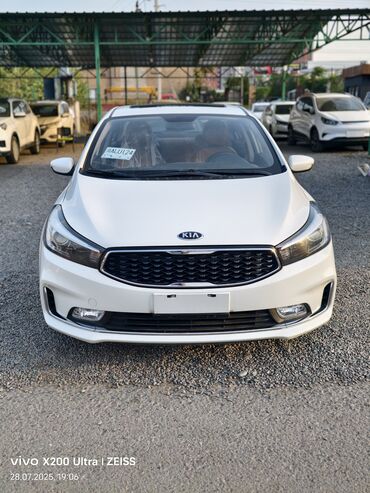 kia ka 3: Kia K3: 2019 г., 1.6 л, Автоматические, Газ, Седан