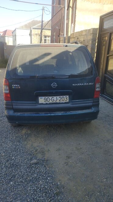 диски колесные легкосплавные таврия: Opel Sintra: 2.2 l | 1997 il 530000 km Kupe