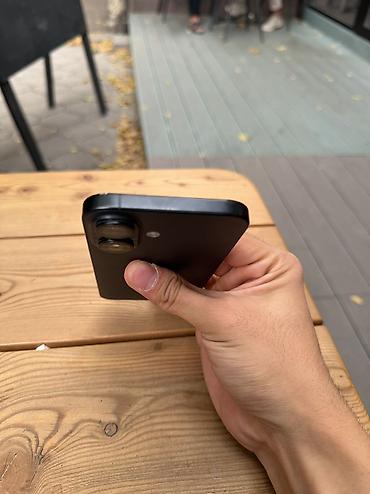 iphone 7 64: IPhone 16, Б/у, 128 ГБ, Черный, 88 % — 5