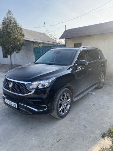Ssangyong: Ssangyong Rexton: 2020 г., 2.2 л, Автомат, Дизель, Внедорожник — 22