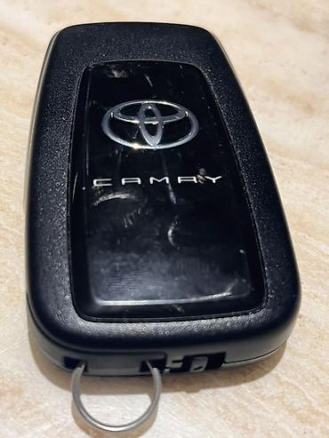 ключи камри: Ключ-брелок для автомобиля Toyota Camry. Оригинальный смарт-ключ в — 2