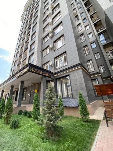 сниму квартиру в микрорайоне: 1 бөлмө, 42 кв. м, Элитка, 9 кабат, Евроремонт