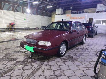 volvo одиночка: Volvo 460: 1995 г., 2 л, Автомат, Бензин, Хэтчбэк