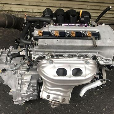 Автозапчасти: Коробка передач Автомат Toyota 2005 г., Б/у, Оригинал — 4