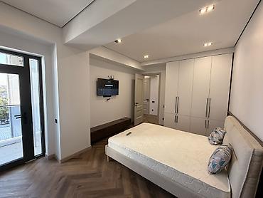 умный дом: 2 комнаты, 75 м², Элитка, 8 этаж, Дизайнерский ремонт — 10