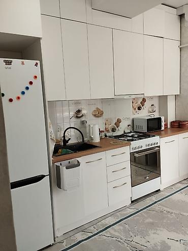 development: Сдаётся элитная 2-комнатная квартира в ЖК De Luxe — район Киргизия 1 — 8