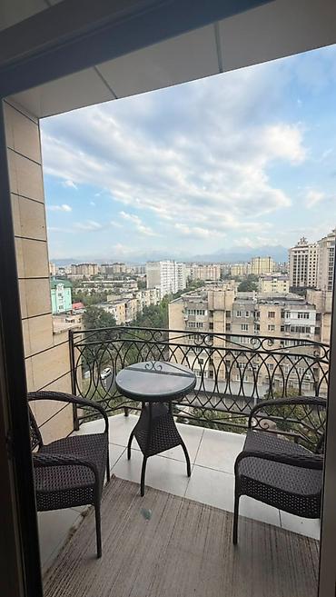 Продажа квартир: 2 комнаты, 100 м², Золотой квадрат 10 этаж — 5