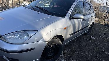 Ford: Ford Focus: 2003 г., 1.6 л, Механика, Бензин, Хэтчбэк — 7
