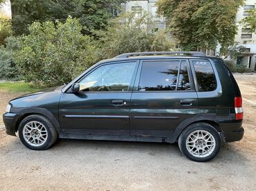 денфер тди: Mazda Demio: 1999 г., 1.3 л, Автомат, Бензин, Хэтчбэк