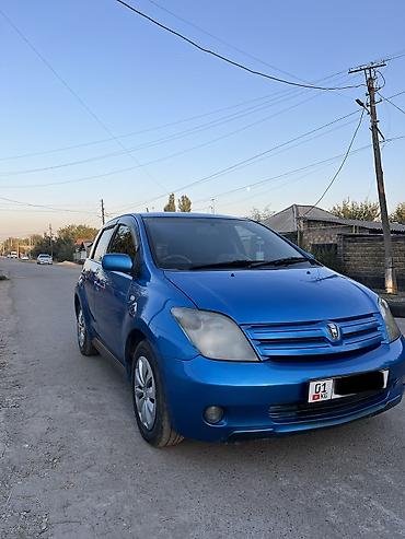 4a fe: Toyota Ist: 2002 г., 1.5 л, Автомат, Бензин, Хэтчбэк — 2