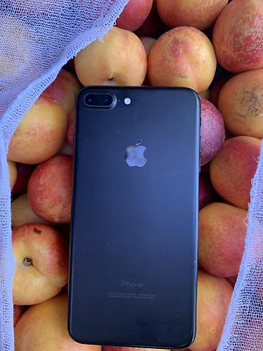 apple max: IPhone 7 Plus, 128 ГБ, цвет Black все свое - Экран 5.5", кнопка — 2