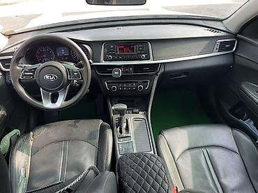 Kia: Kia K5: 2019 г., 2 л, Автомат, Седан — 4
