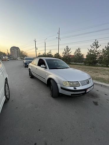 pass: Volkswagen Passat: 2000 г., 1.8 л, Механика, Седан — 2