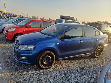 фолксваген поло: Volkswagen Polo: 2019 г., 1.6 л, Автомат, Бензин, Седан — 3