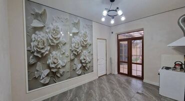 продажа домов в ак орго: Дом, 100 м², 4 комнаты, Агентство недвижимости, Евроремонт