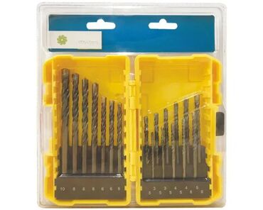 set za klime: Brand: FIELDMANN Model: FIELDMANN FDV 9101 Set Burgija (18 Delova)