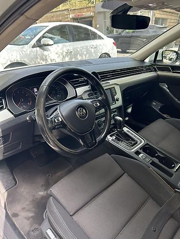 Volkswagen: Volkswagen Passat serviz bezkraska .harda istesez yoxlatdira — 4