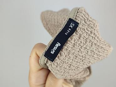 gilet: Sinsay, Kamizelka damska, rozmiar XS — 4