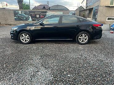 Kia: Kia K5: 2017 г., 2 л, Робот, Газ, Седан — 3