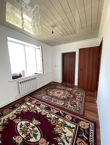 дом пр: Дом с печным отоплением и пристройкой - Частный дом 3х ком. 5сот — 7