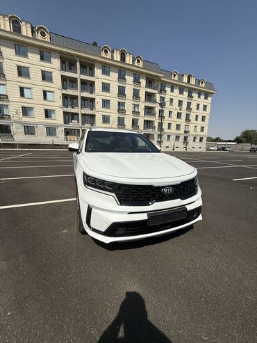 авто в аренду с последующим выкупом бишкек: Kia Sorento: 2021 г., 2.2 л, Робот, Дизель, Жол тандабас
