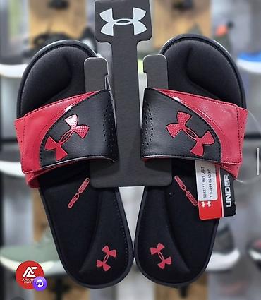 under armor: Мужские сандалии, 41, Under Armour, Новый, Платная доставка, Самовывоз — 1