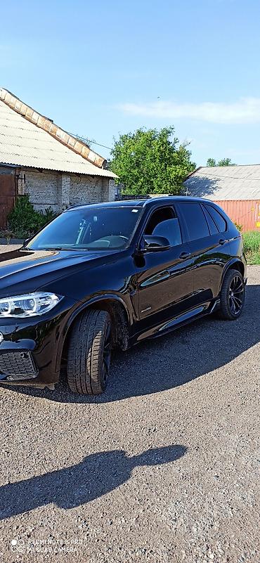 16 стиль бмв: BMW X5: 2018 г., 3 л, Дизель, Кроссовер — 1