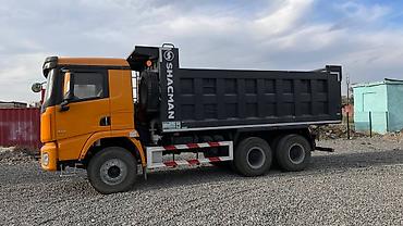 howo 310: Грузовик, Shacman, Стандарт, Новый — 9