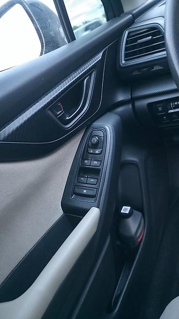 imprezza: Subaru Impreza: 2019 г., 2 л, Вариатор, Бензин, Седан — 5
