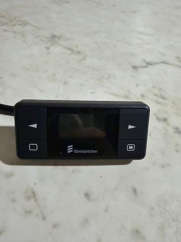 Контроллерлер: Проводной пульт-таймер Eberspächer EasyStart Timer - Оригинальный — 1