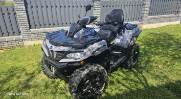 квадроцикл 250 кубов: Квадроцикл CFMoto, Бензин, 550 куб. см, Взрослый, В рассрочку