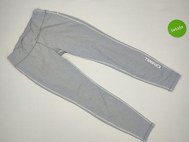 air force 19: ICANIWILL, Legginsy Sportowe damskie, rozmiar L — 2
