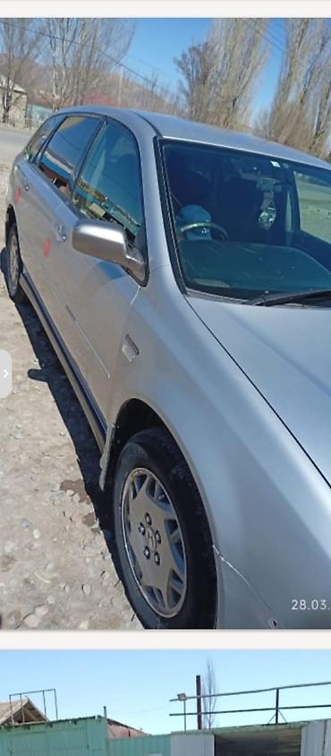хунчи авто: Honda Avancier: 2003 г., 2.3 л, Автомат, Бензин, Универсал — 5